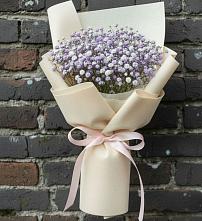 Букет цветов из:  Гипсофила в Азнакаево