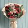 Букет цветов из: Гвоздики и Розы в Азнакаево