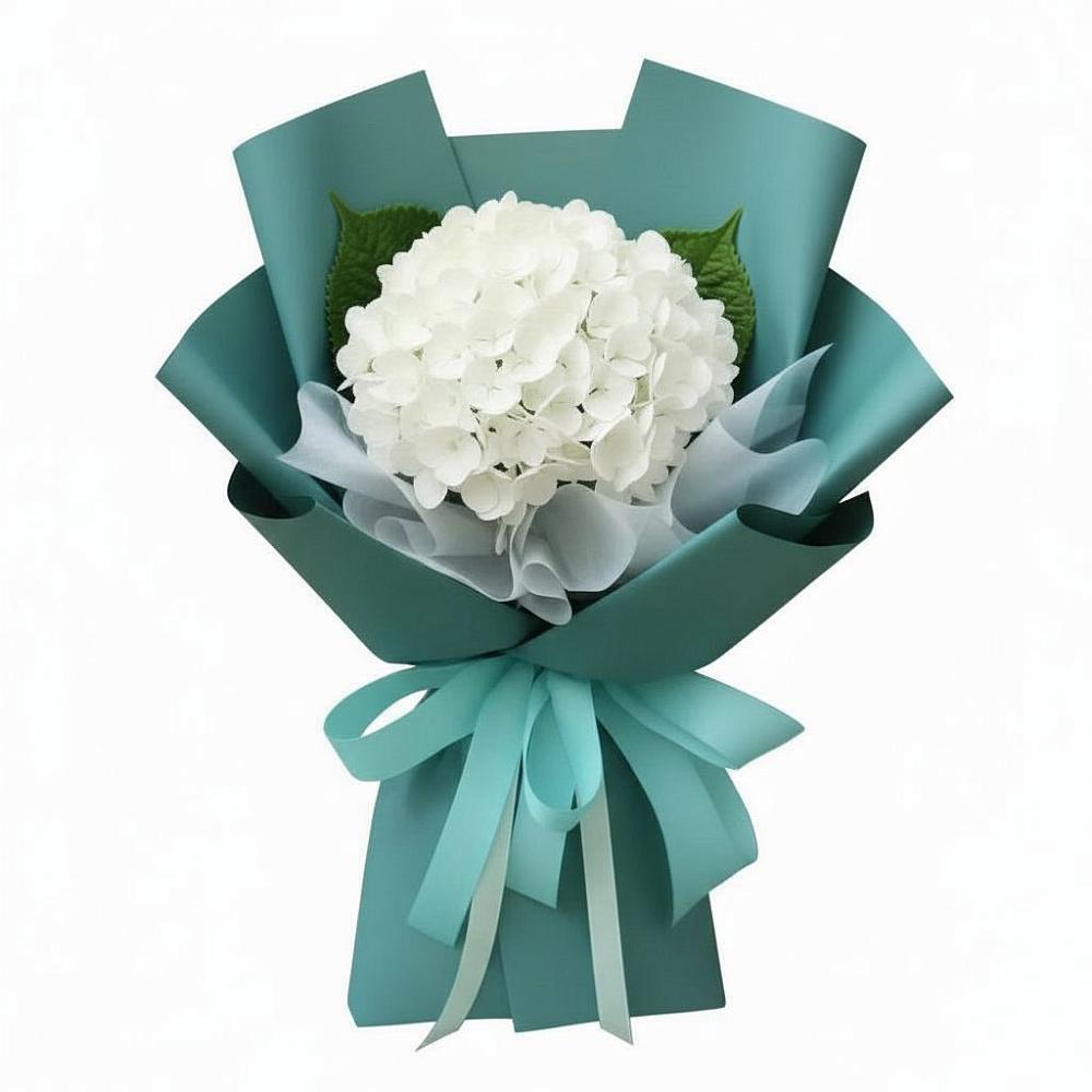 Букет цветов из: Гортензия в Азнакаево