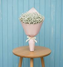 Букет цветов из:  Гипсофила в Азнакаево