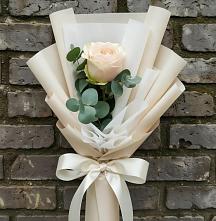 Букет цветов из:  Розы в Азнакаево