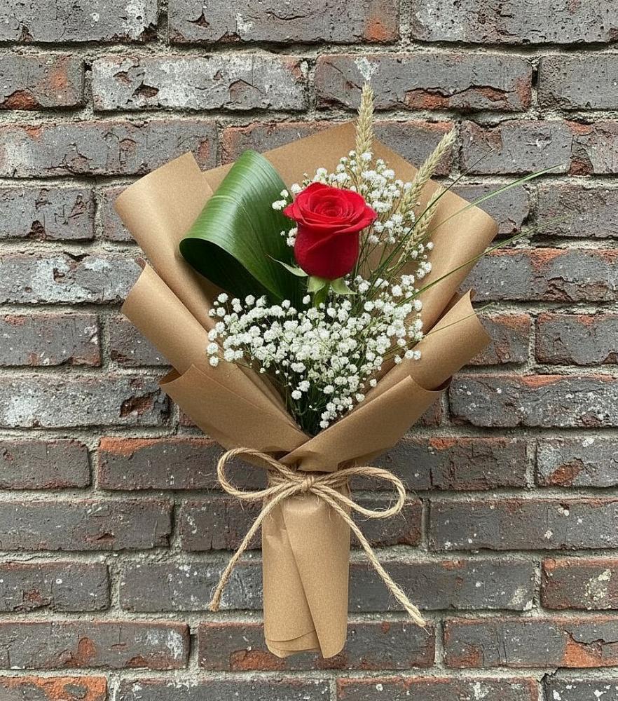 Букет цветов из: Розы в Азнакаево