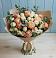 Букет цветов из: Альстромерии и Розы в Азнакаево