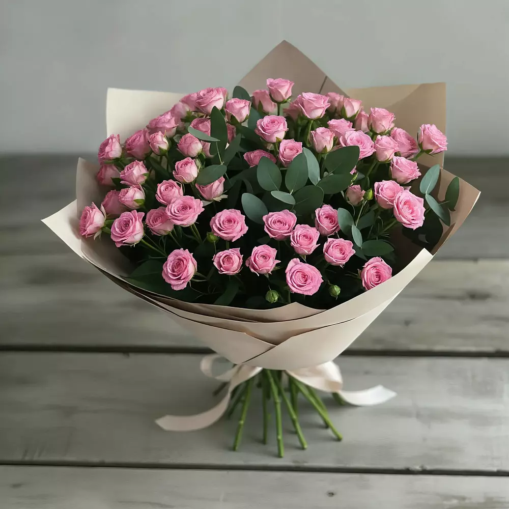 Букет Удовольствие в Азнакаево