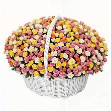 Премиум букет из: Розы в Азнакаево