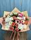 Букет цветов из: Розы, Герберы и Хризантемы в Азнакаево