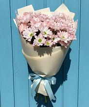 Букет цветов из:  Хризантемы в Азнакаево