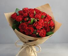 Букет Любовный роман в Азнакаево