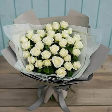 Букет Белоснежная нежность в Азнакаево