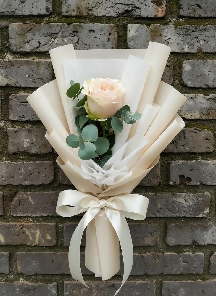 Букет цветов из: Розы в Азнакаево